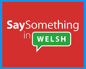 Say something
